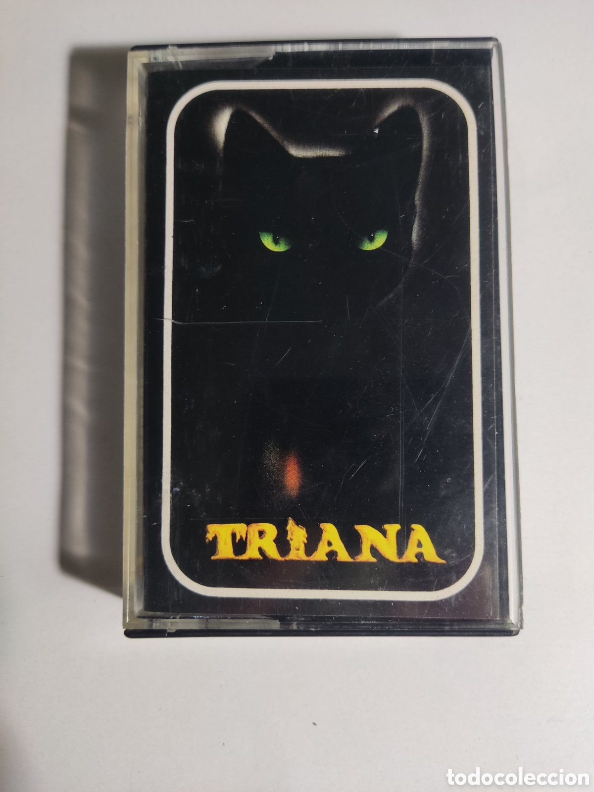 Casetes antiguos: TRIANA - CINTA CASETE - Foto 1