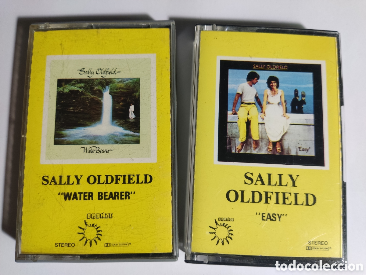 Casetes antiguos: SALLY OLDFIELD - 2 CINTAS CASETES - Foto 1
