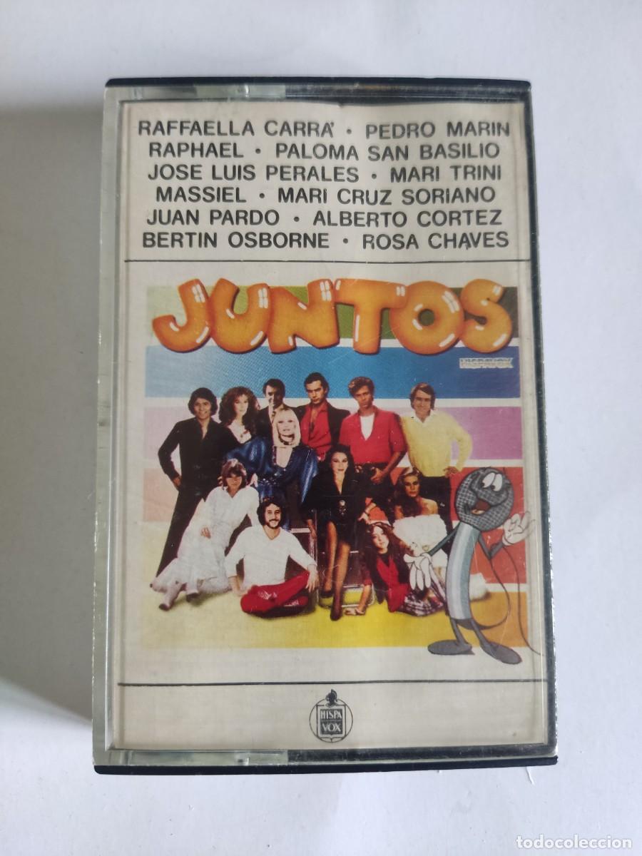 Casetes antiguos: JUNTOS - CINTA CASETE - Foto 1