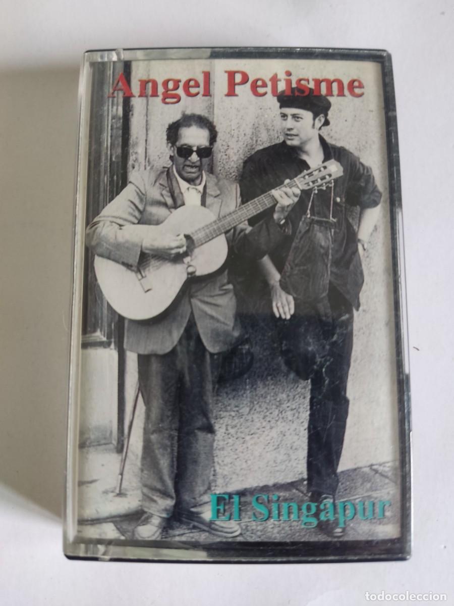 Casetes antiguos: ANGEL PETISME - CINTA CASETE - Foto 1