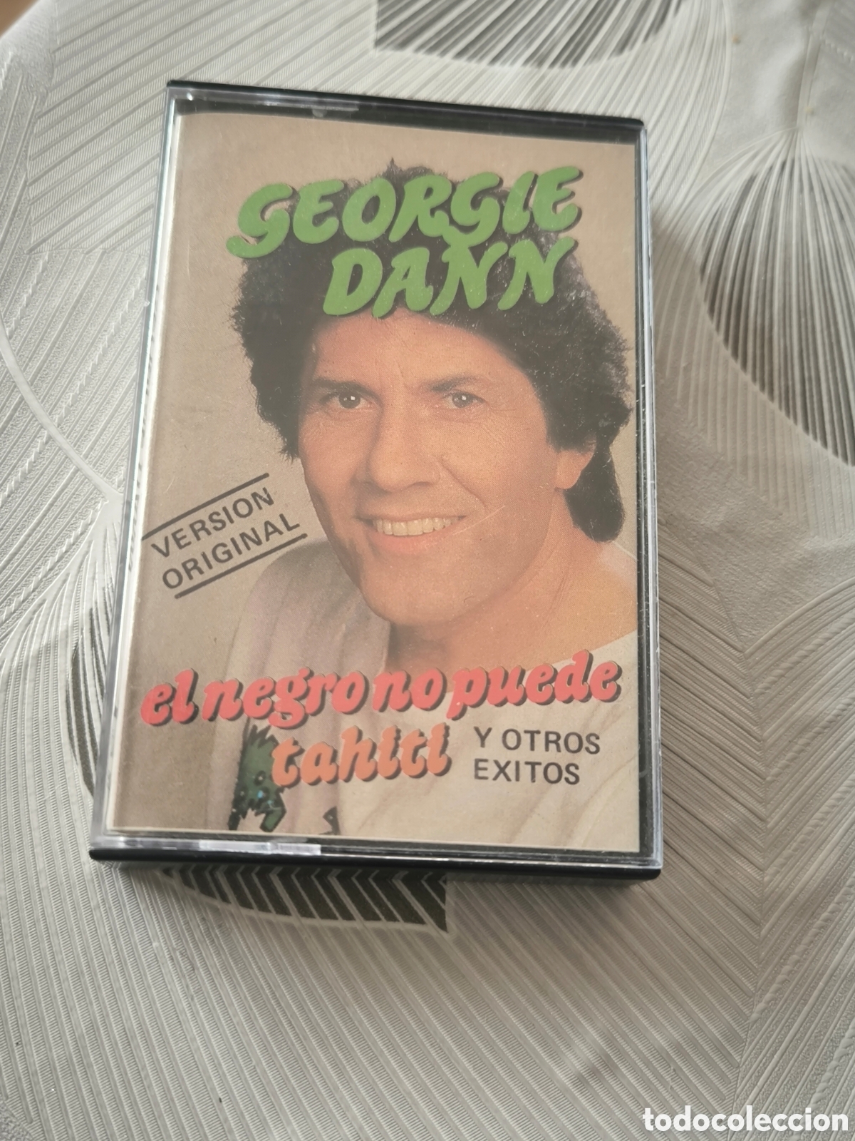 Casetes antiguos: CASSETTE GEORGIE DANN. - Foto 1