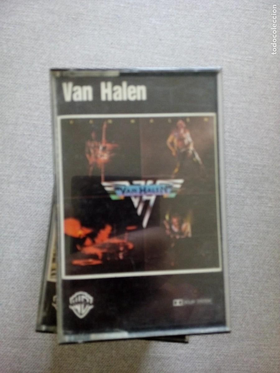 Casetes antiguos: Van Halen &lrm;&ndash; Van Halen CASETE - Foto 1