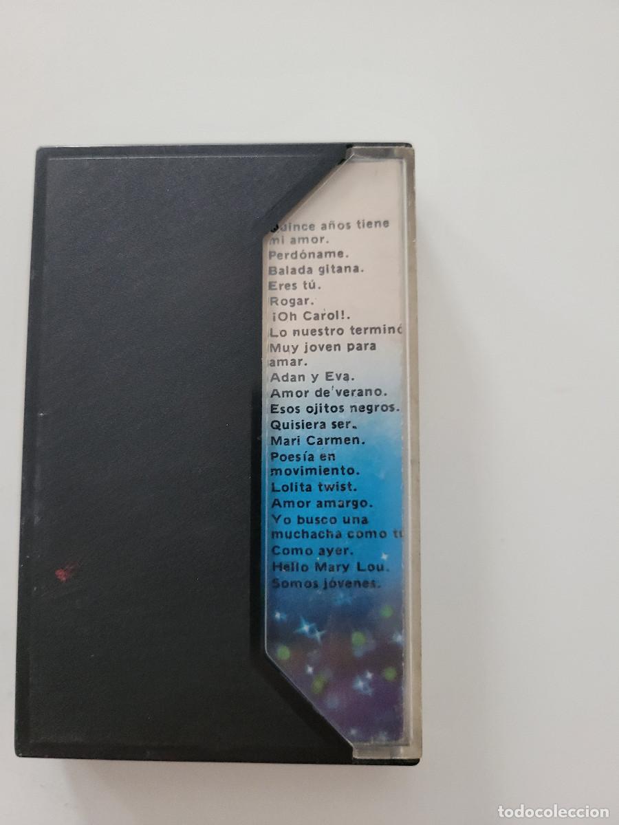 Casetes antiguos: Casette Duo Din&aacute;mico - 20 existos de oro - Foto 3