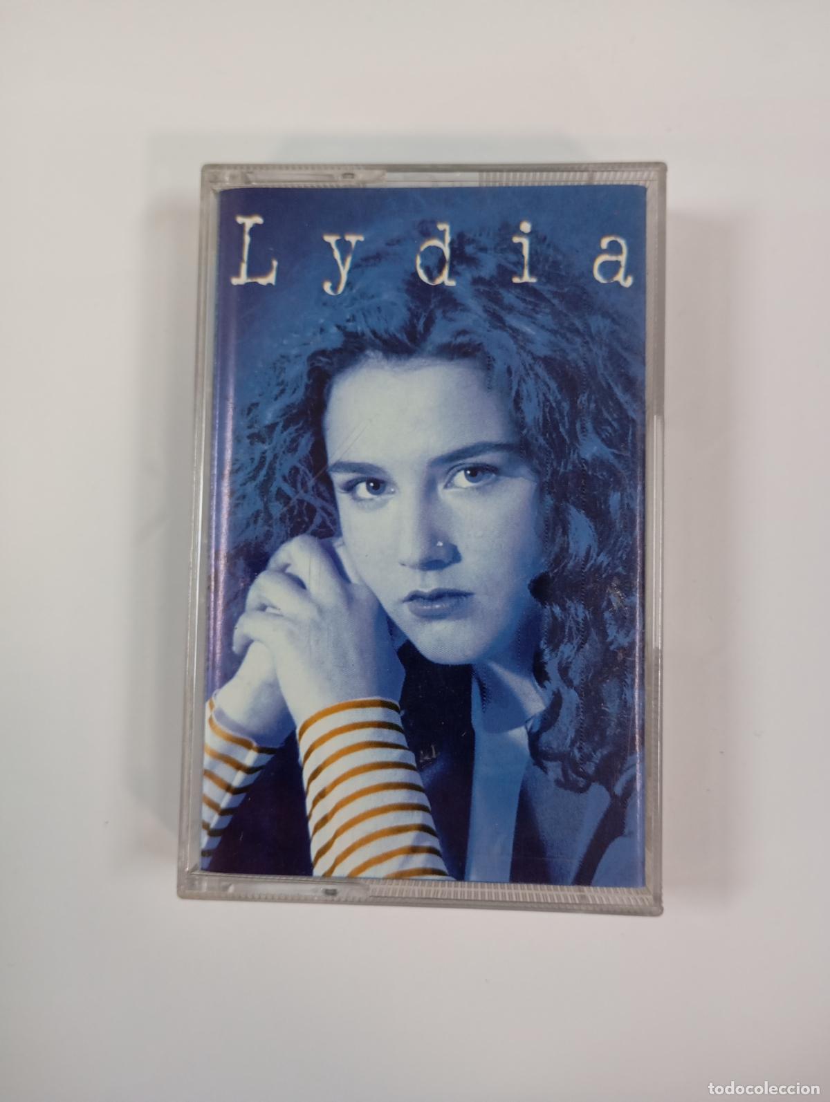 Casetes antiguos: LYDIA. CASETE. TDKCST42A - Foto 1