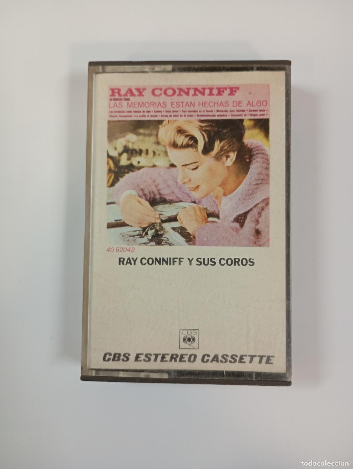 Casetes antiguos: RAY CONNIFF Y SUS COROS. CASETE. TDKCST42B - Foto 1