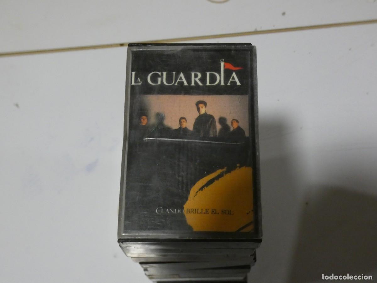 Casetes antiguos: ARKANSAS1980 CASSETTE PROBADO Y FUNCIONANDO LA GUARDIA - Foto 1