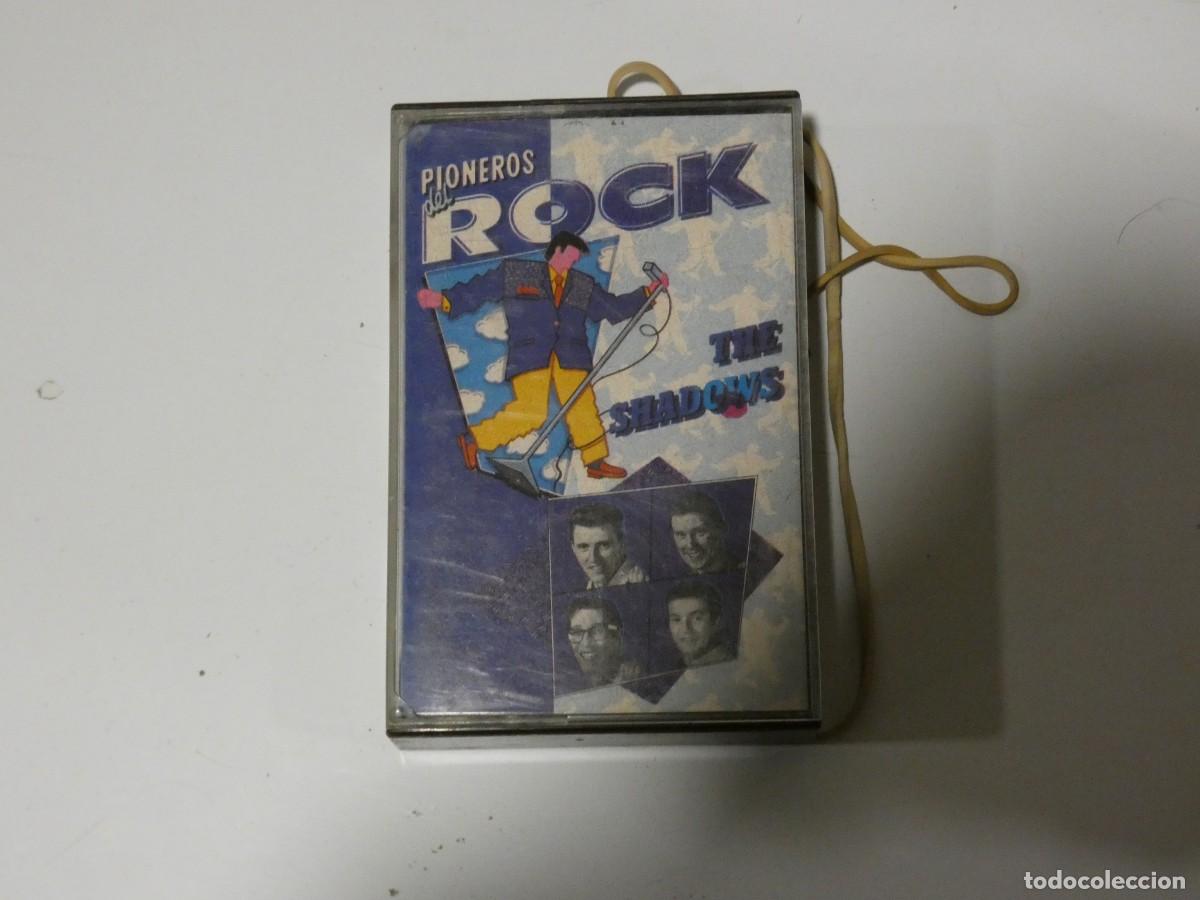 Casetes antiguos: ARKANSAS1980 CASSETTE PROBADO Y FUNCIONANDO THE SHADOWS - Foto 1