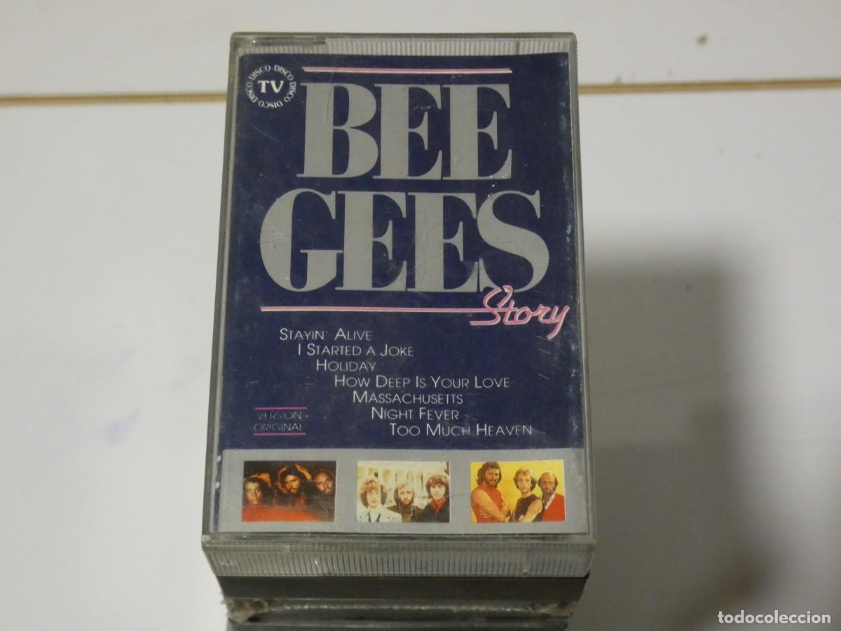 Casetes antiguos: ARKANSAS1980 CASSETTE PROBADO Y FUNCIONANDO BEE GEES - Foto 1