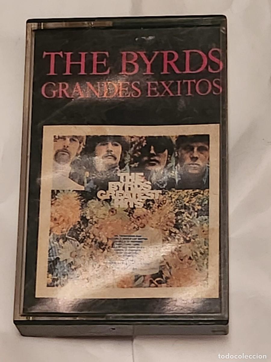 Casetes antiguos: The Byrds Grandes &eacute;xitos - Foto 1
