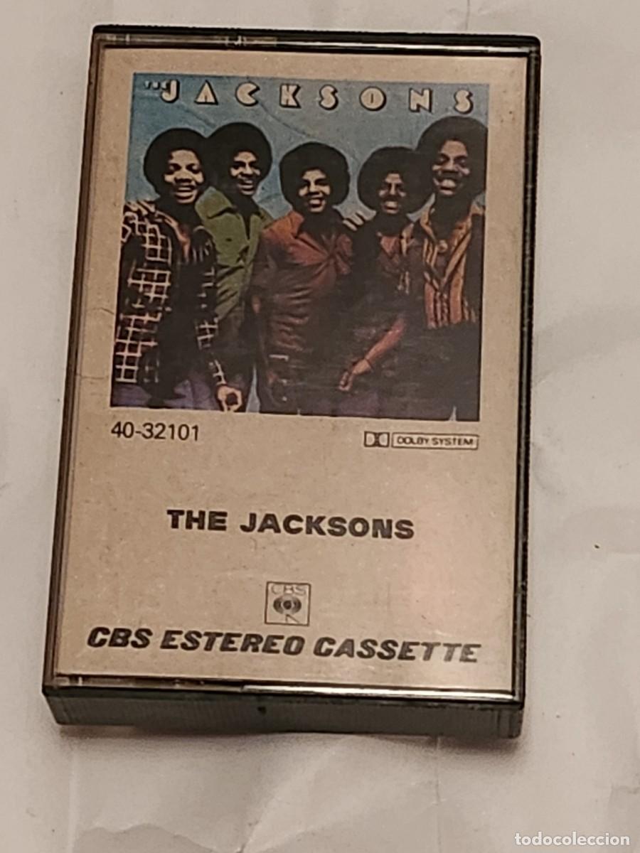 Casetes antiguos: The Jacksons casete JACKSONS - Foto 1