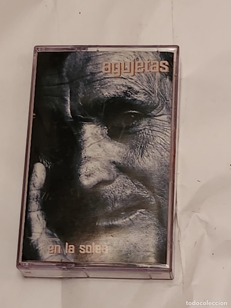Casetes antiguos: Agujetas en la solea, casete - Foto 1
