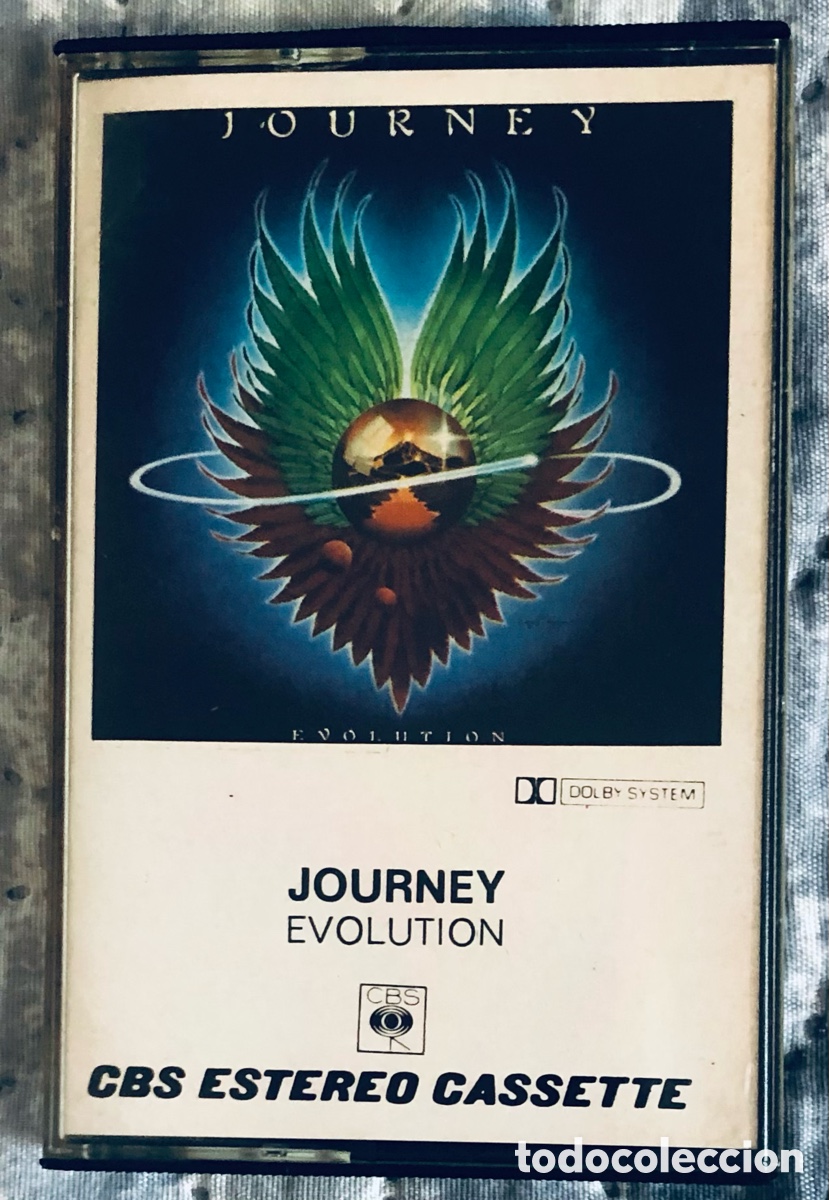 Casetes antiguos: Journey: Evolution (Casete) - Foto 1