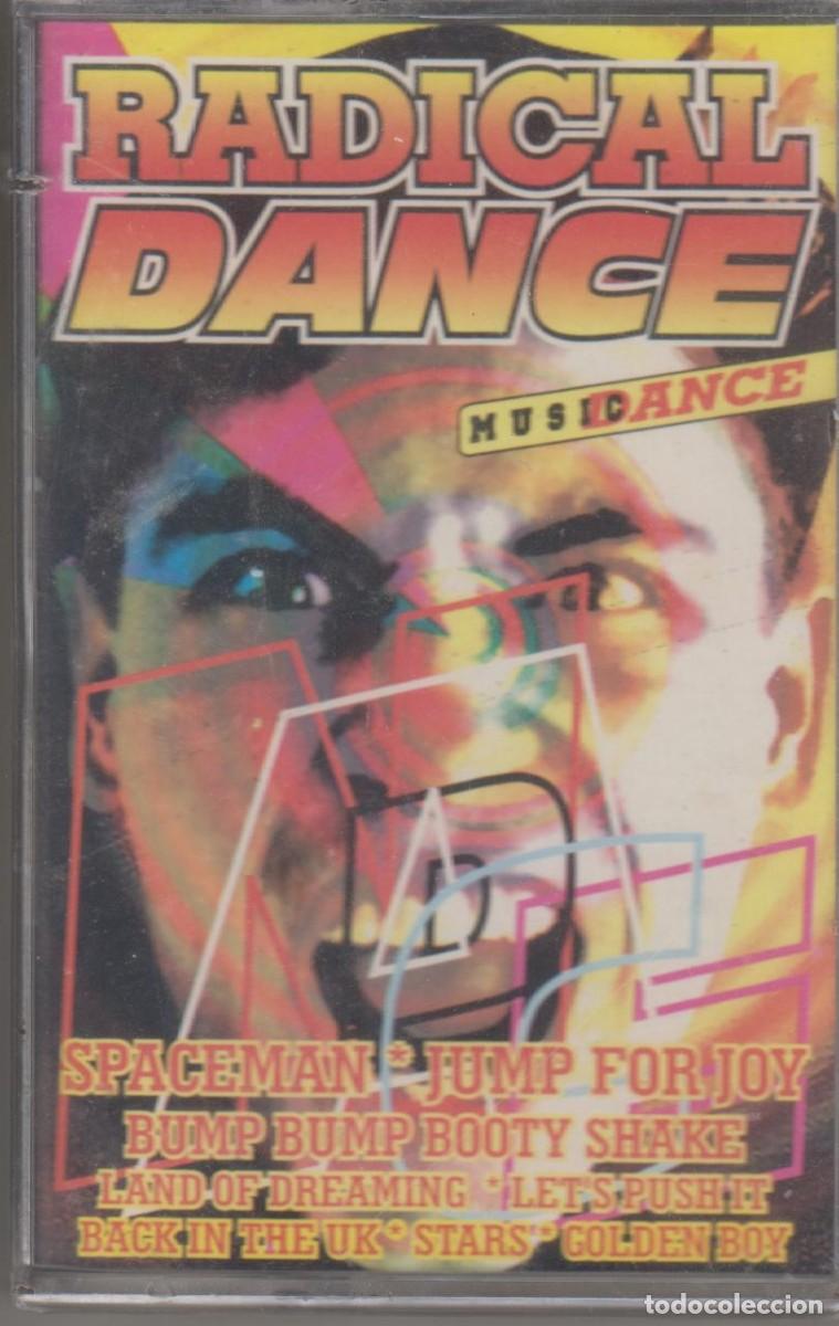 Casetes antiguos: Radical Dance cassette 1996 (Precintado) - Foto 1