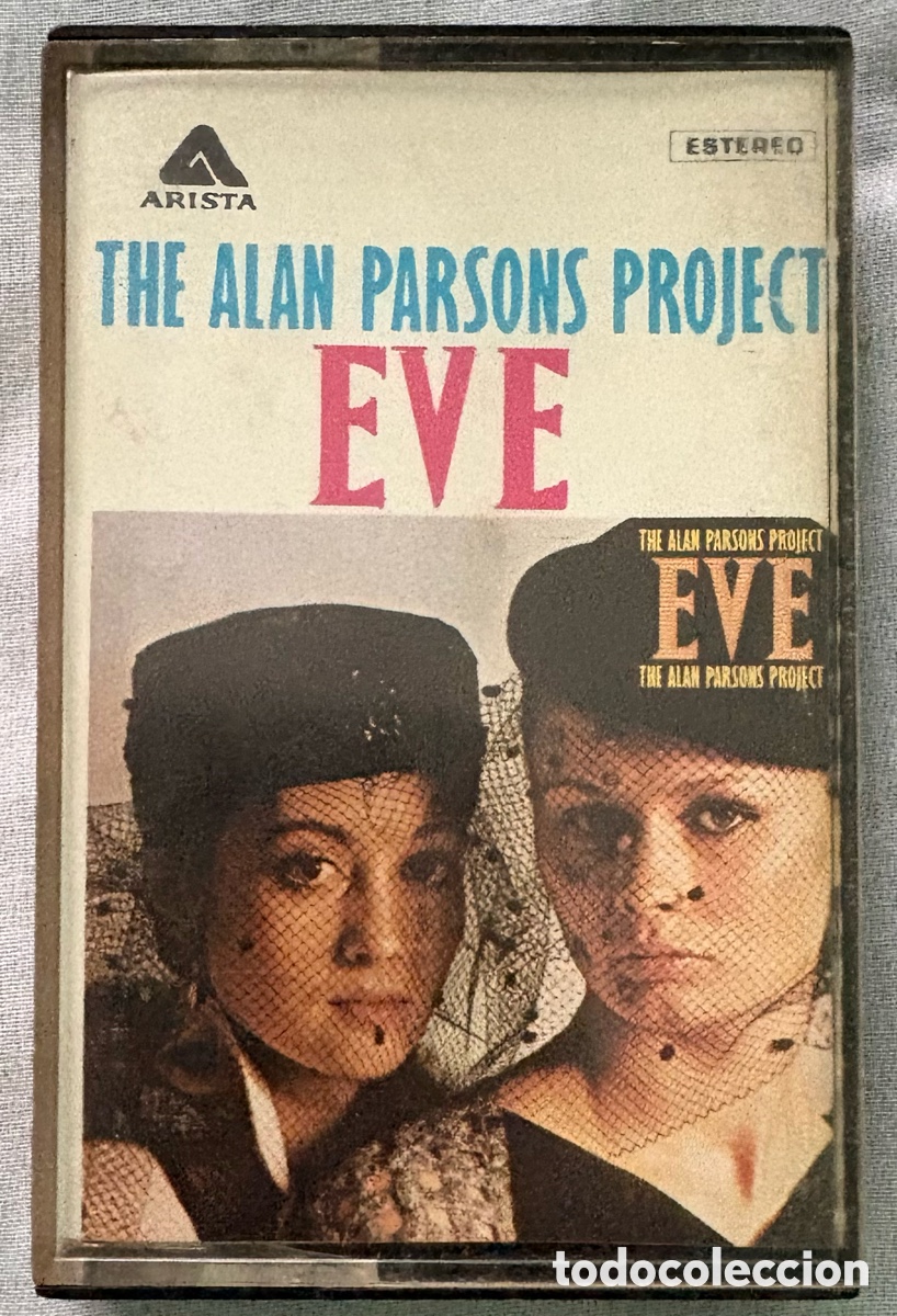 Casetes antiguos: The Alan Parsons Project Casette 1979 - Foto 1