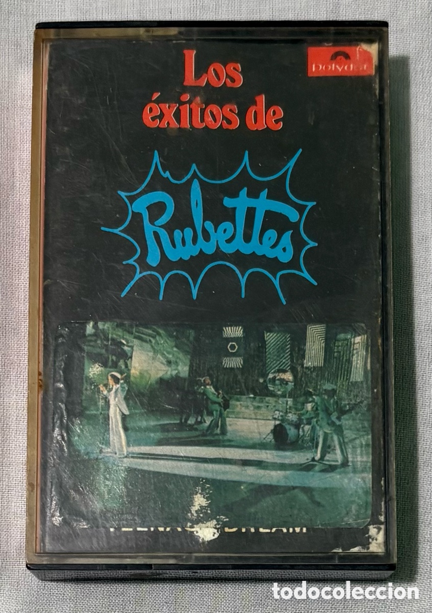 Casetes antiguos: Rubettes &Eacute;xitos Casette - Foto 1