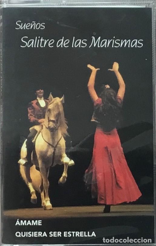 Casetes antiguos: SALITRE DE LAS MARISMAS - SUE&Ntilde;OS - Foto 1