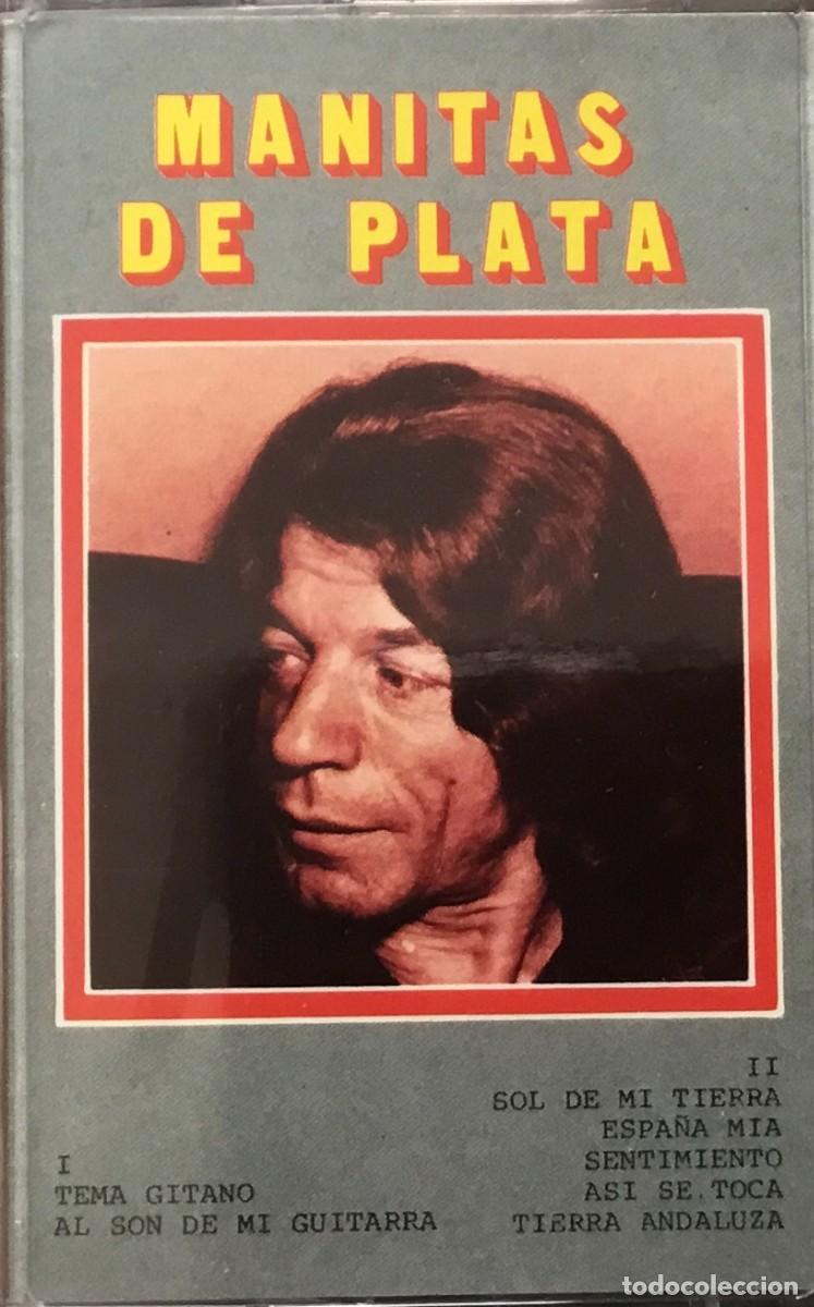 Casetes antiguos: MANITAS DE PLATA (CASETE) - Foto 1