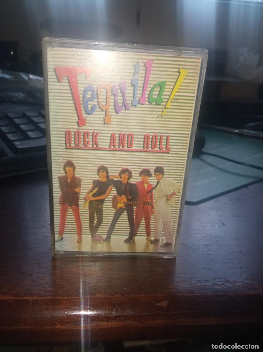 Casetes antiguos: Tequila Rock and roll - Foto 1