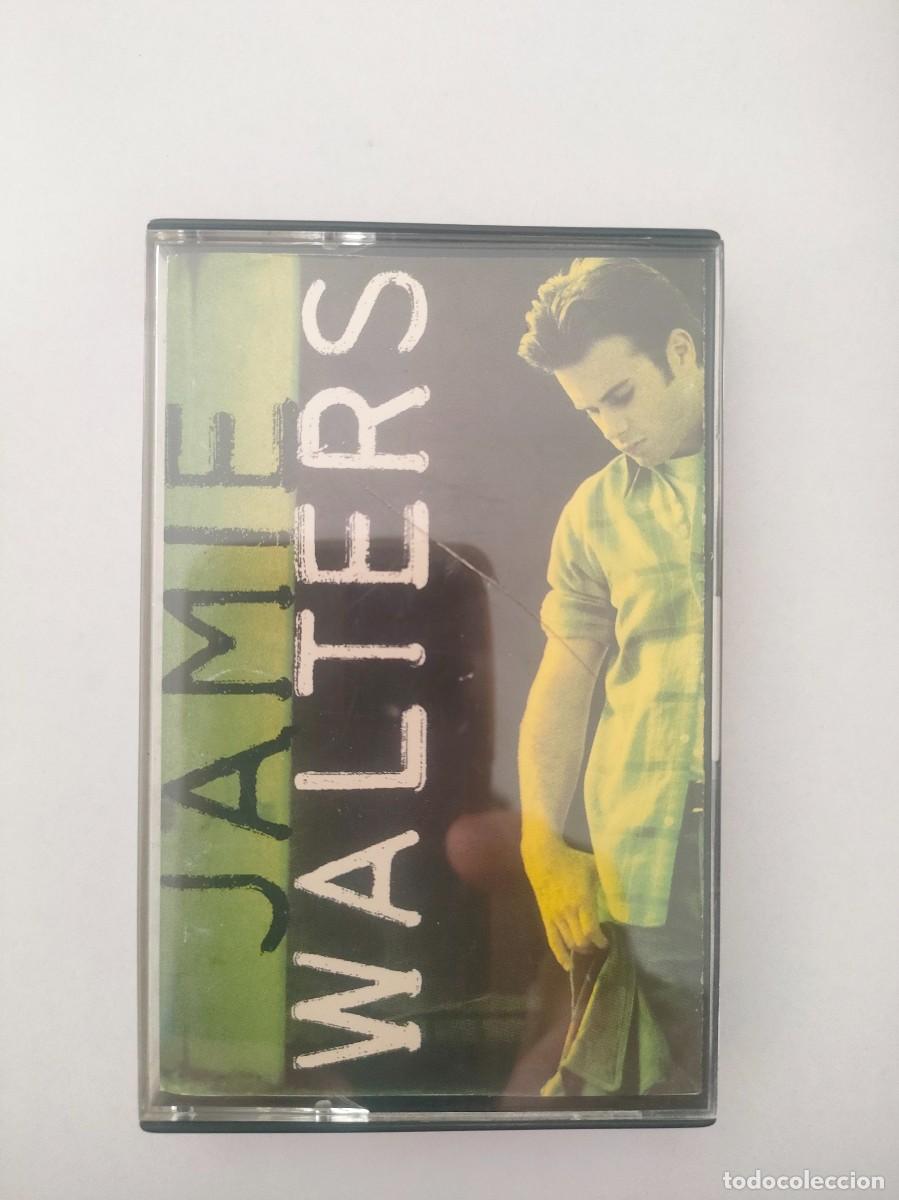 Casetes antiguos: JAMIE WALTERS. CASETTE - Foto 1
