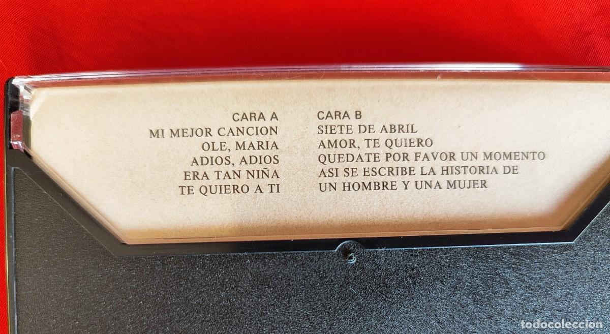 Casetes antiguos: MAR&Iacute;A OSTIZ .- MUJER. - Foto 3