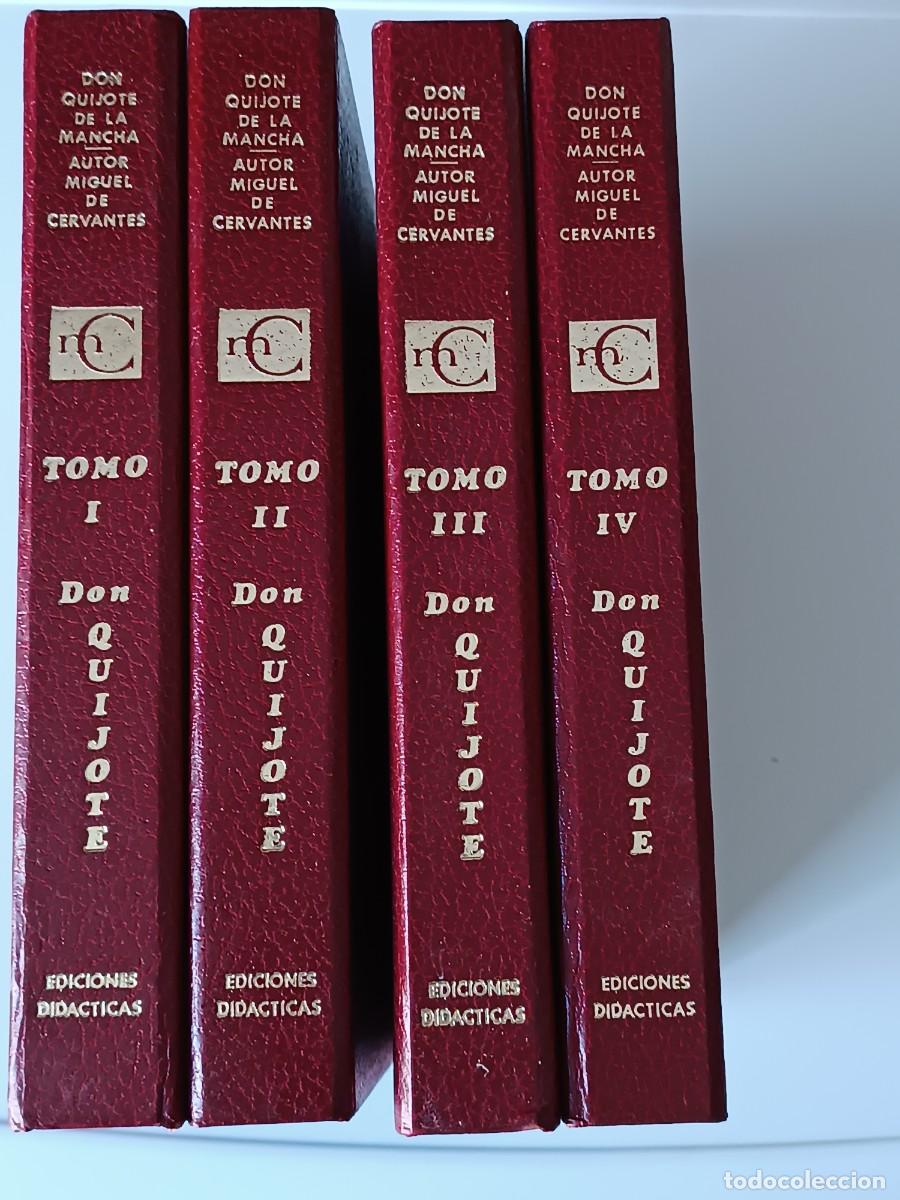 Casetes antiguos: AUDIO LIBRO DON QUIJOTE DE LA MANCHA 48 CASETES