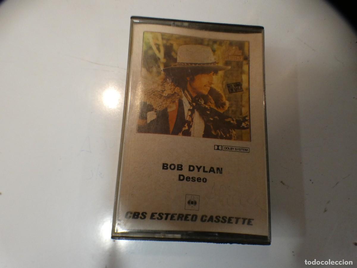Casetes antiguos: ARKANSAS1980 CASSETTE PROBADO Y FUNCIONANDO - BOB DYLAN - Foto 1