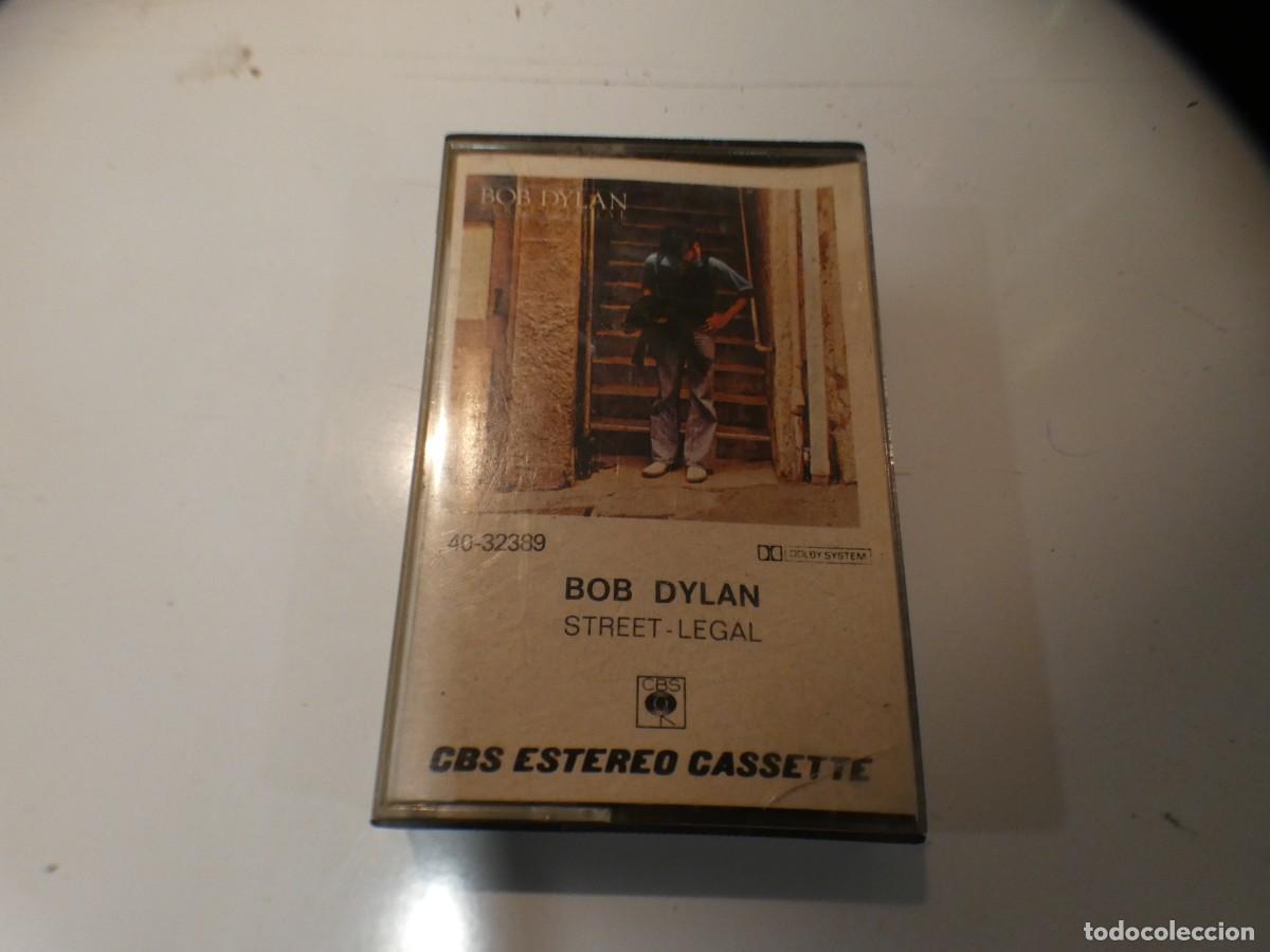 Casetes antiguos: ARKANSAS1980 CASSETTE PROBADO Y FUNCIONANDO - BOB DYLAN - Foto 1