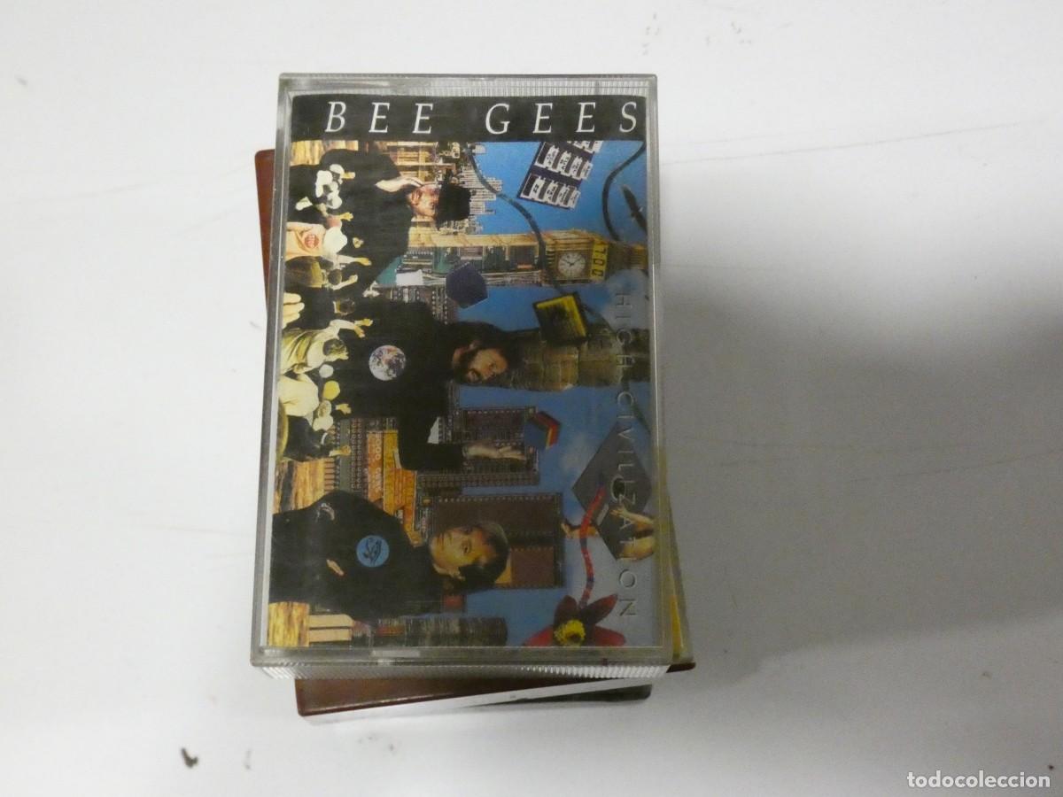 Casetes antiguos: ARKANSAS1980 CASSETTE PROBADO Y FUNCIONANDO - BEE GEES - Foto 1
