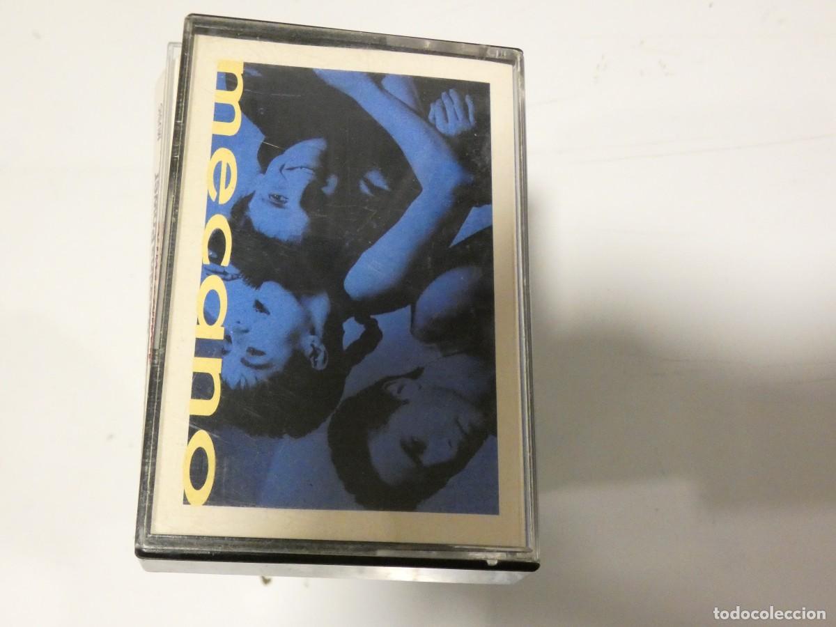 Casetes antiguos: ARKANSAS1980 CASSETTE PROBADO Y FUNCIONANDO - MECANO - Foto 1