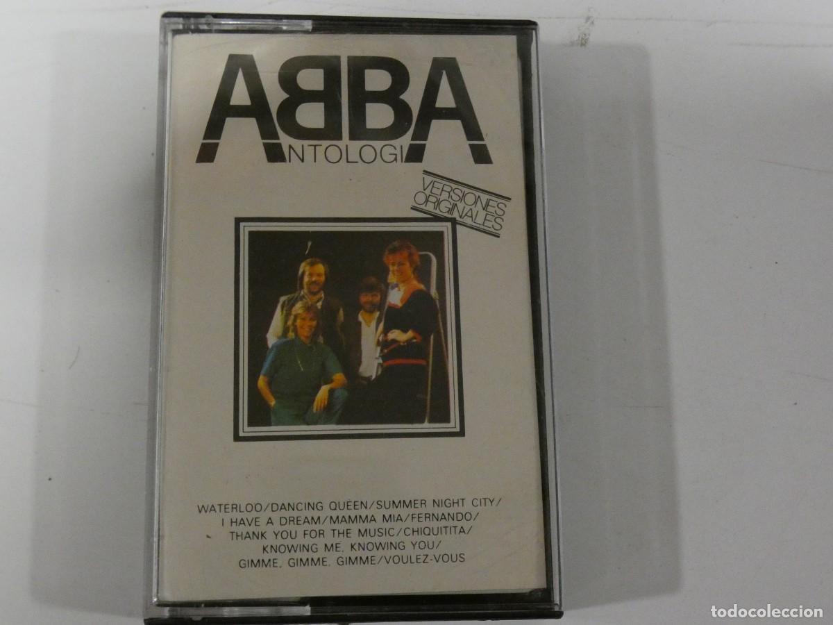 Casetes antiguos: ARKANSAS1980 CASSETTE PROBADO Y FUNCIONANDO - ABBA - Foto 1