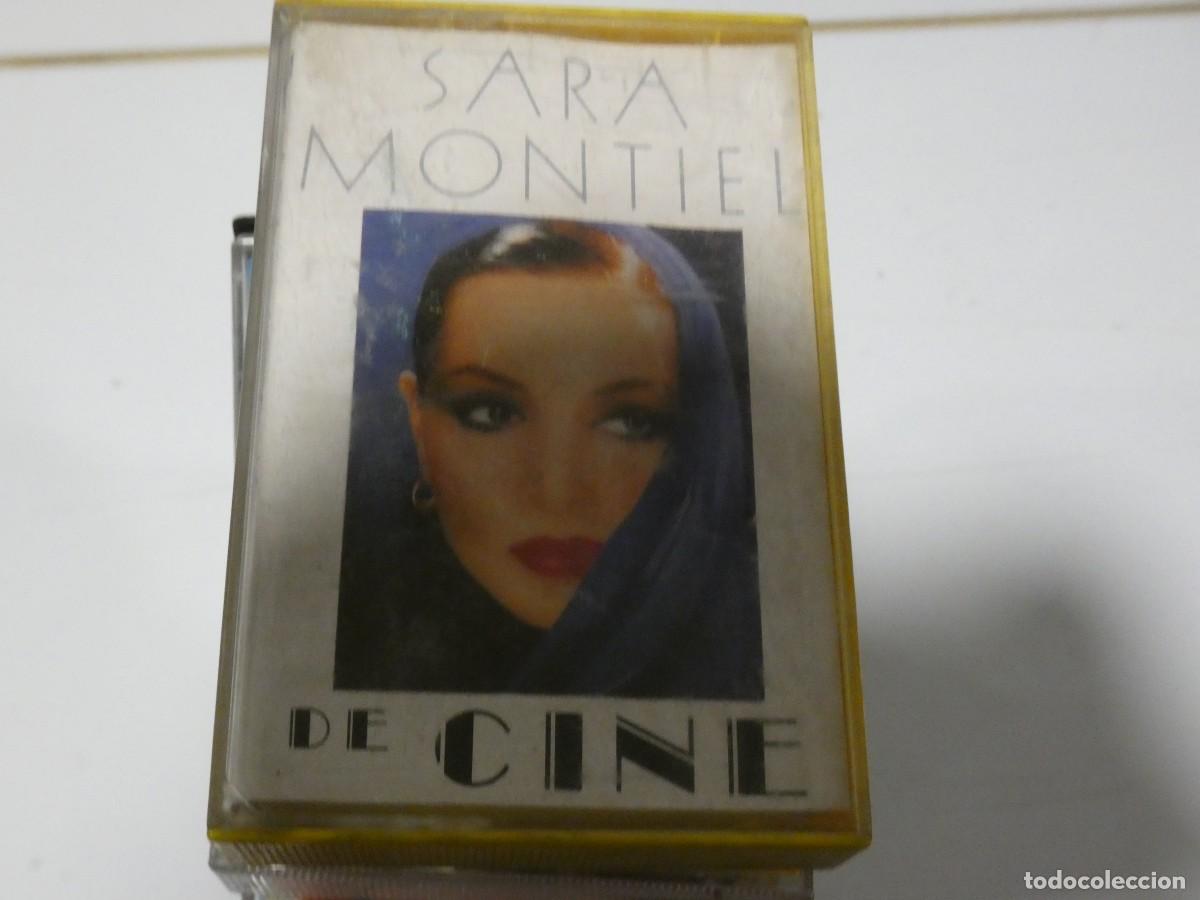 Casetes antiguos: ARKANSAS1980 CASSETTE PROBADO Y FUNCIONANDO - SARA MONTIEL