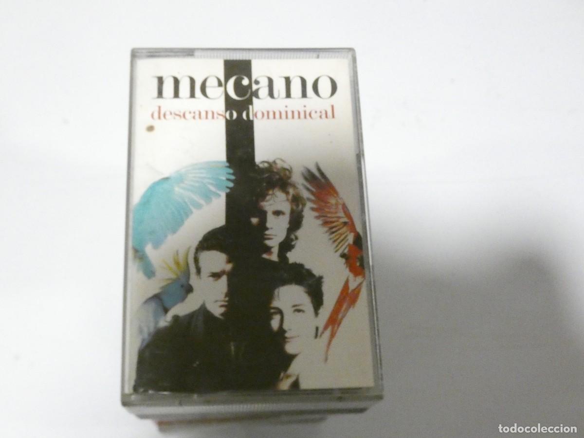 Casetes antiguos: ARKANSAS1980 CASSETTE PROBADO Y FUNCIONANDO - MECANO - Foto 1