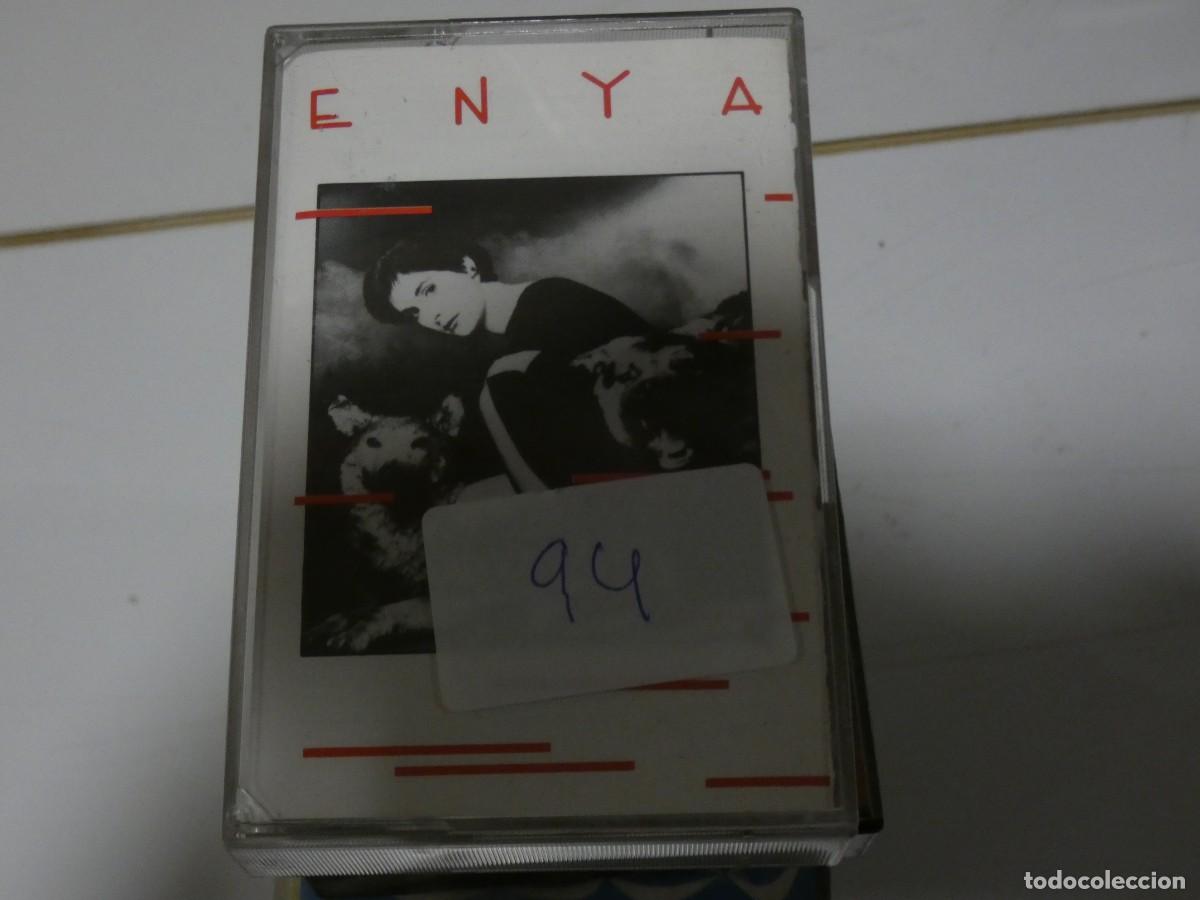 Casetes antiguos: ARKANSAS1980 CASSETTE PROBADO Y FUNCIONANDO - ENYA - Foto 1