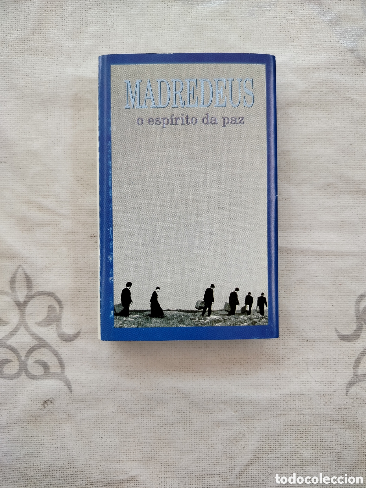 Casetes antiguos: Madredeus Cassette 94 - Foto 1