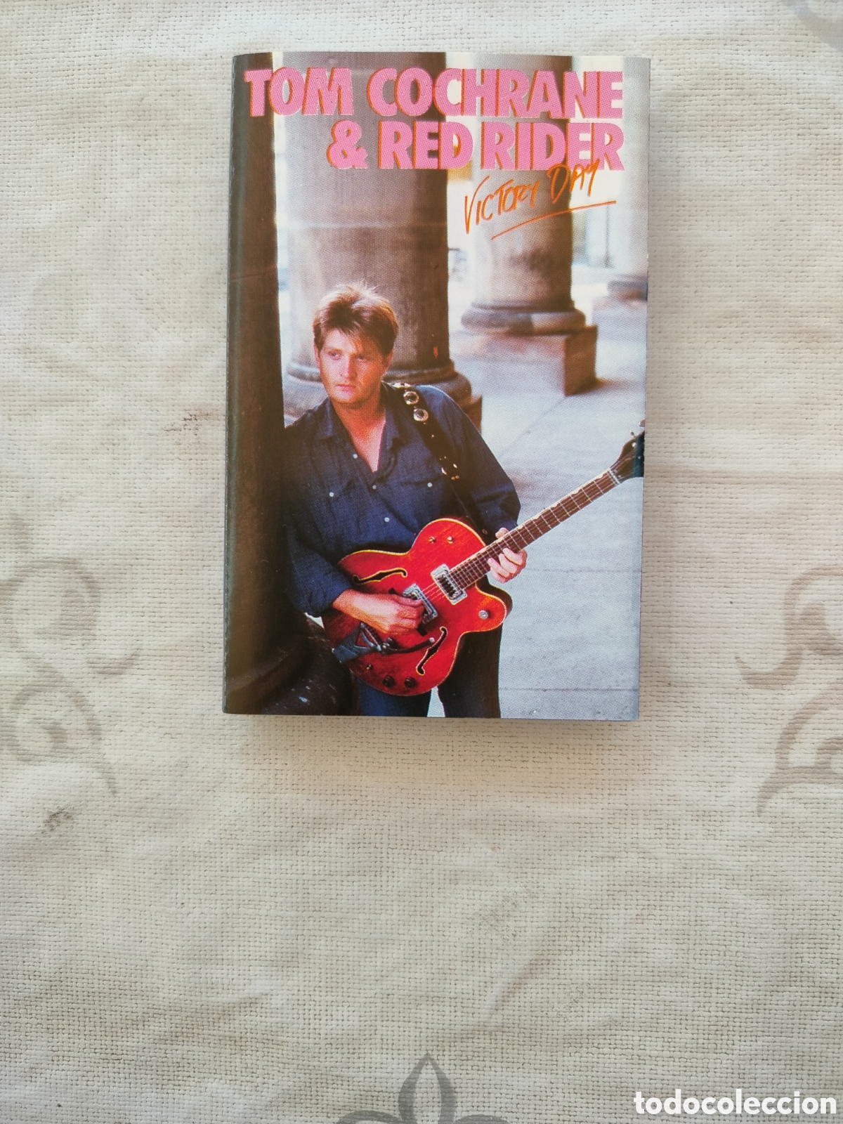Casetes antiguos: Tom Cochrane & Red Rider - Foto 1