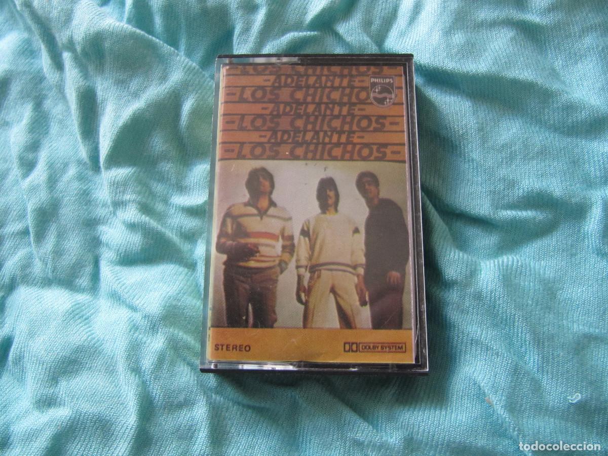 Casetes antiguos: LOS CHICHOS ADELANTE - Foto 1