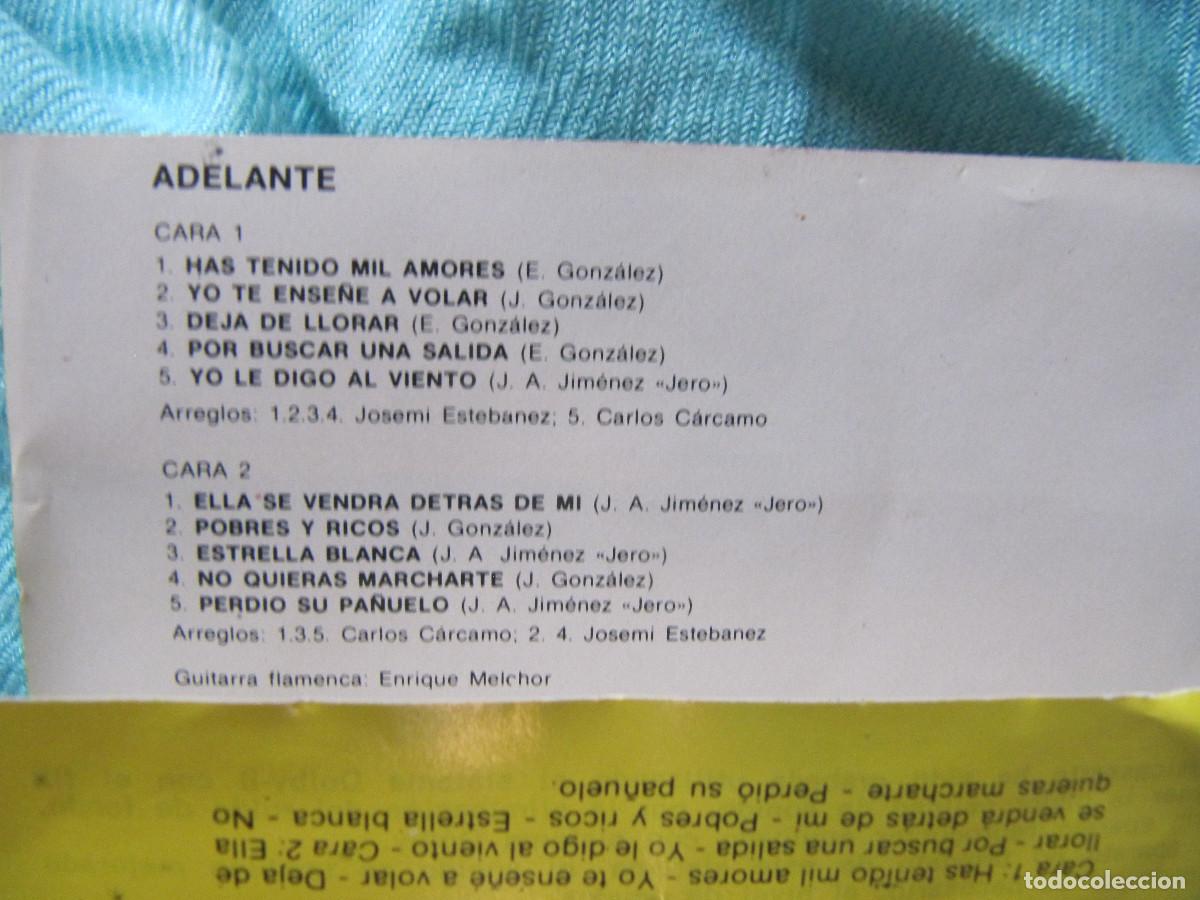 Casetes antiguos: LOS CHICHOS ADELANTE - Foto 6