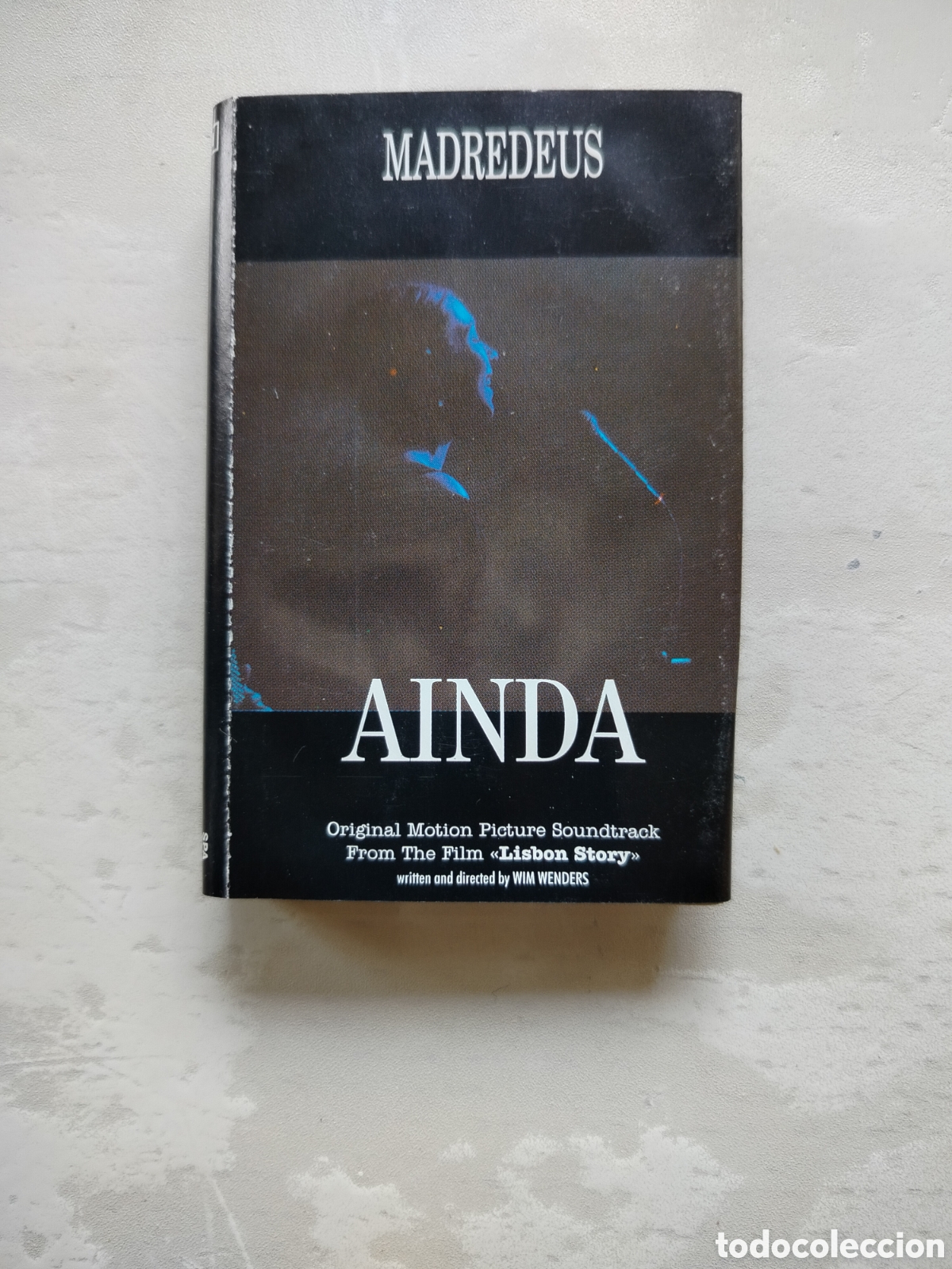 Casetes antiguos: Madredeus Cassette 95 - Foto 1