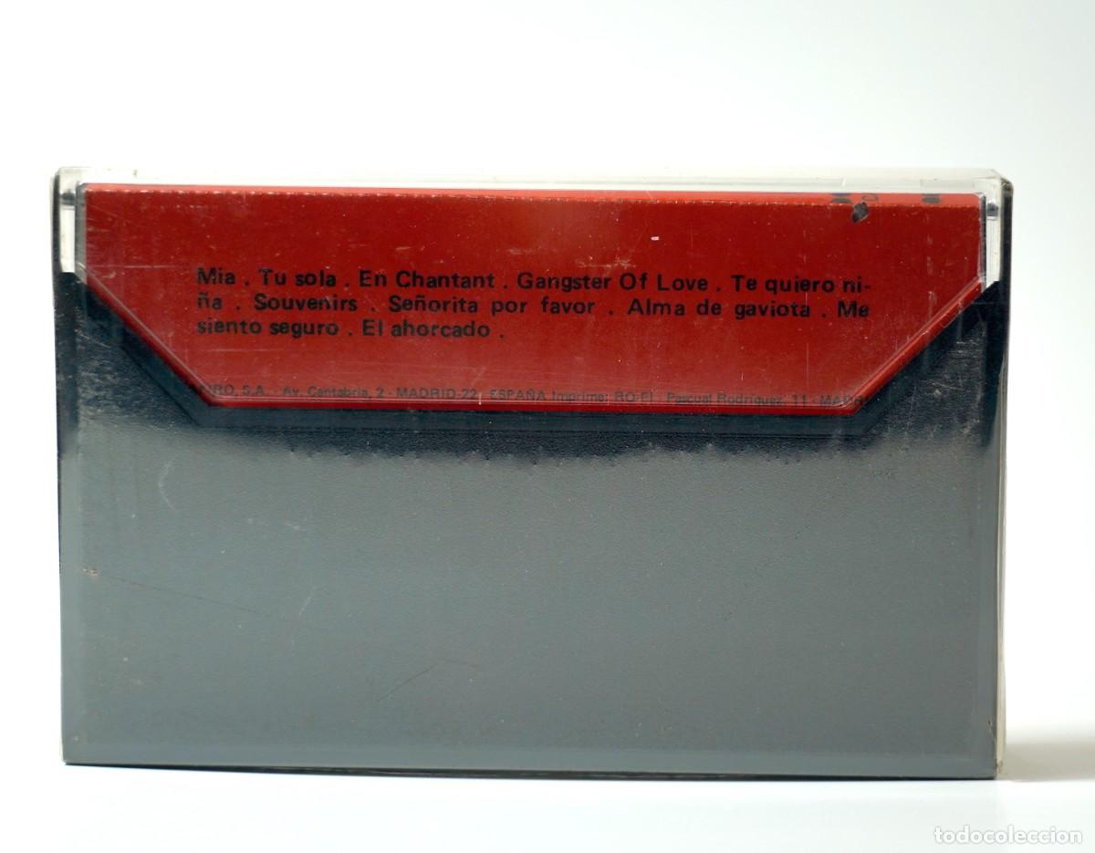 Casetes antiguos: &Eacute;xitos Zafiro -1 ,,, - Foto 2