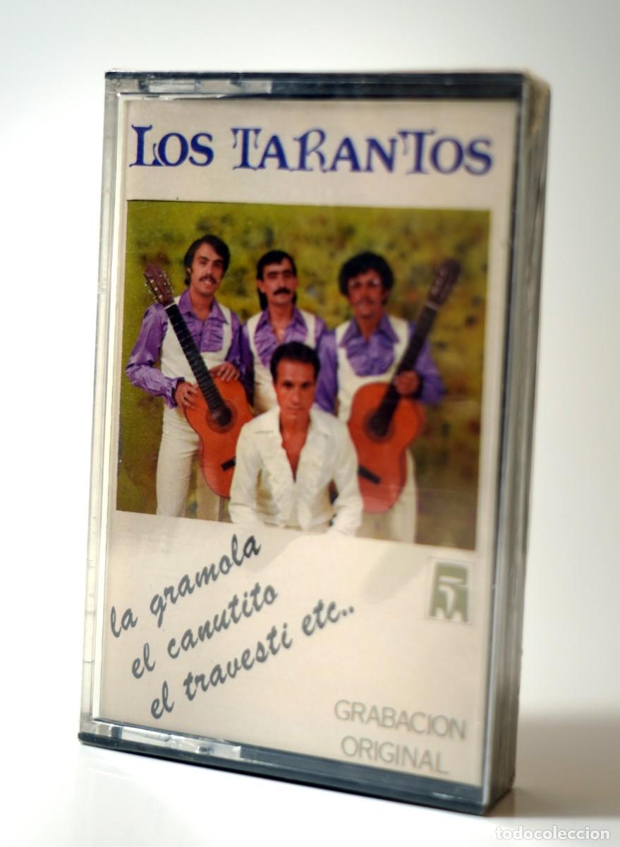 Casetes antiguos: Los Tarantos* &ndash; Los Tarantos - Foto 1