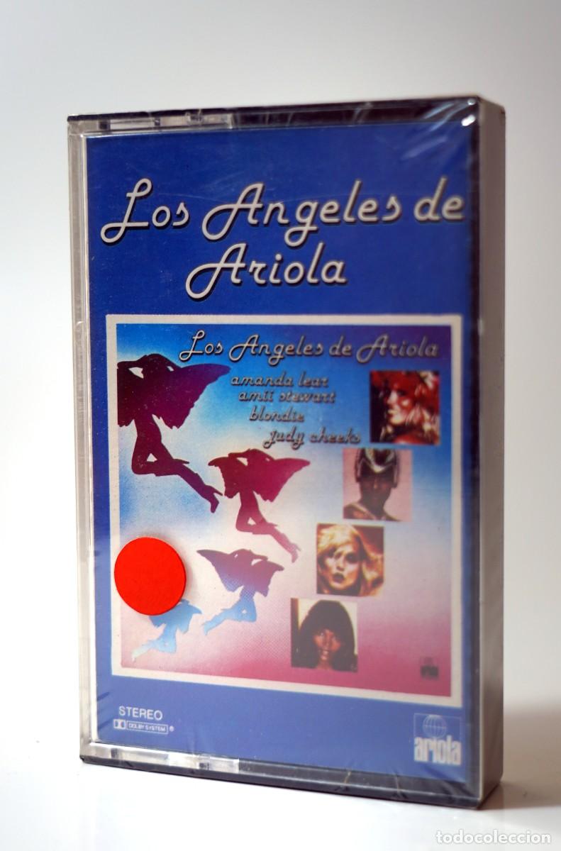 Casetes antiguos: Los Angeles De Ariola - Foto 1