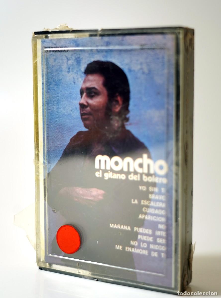 Casetes antiguos: Moncho El Gitano Del Bolero* &ndash; Moncho El Gitano Del Bolero - Foto 1