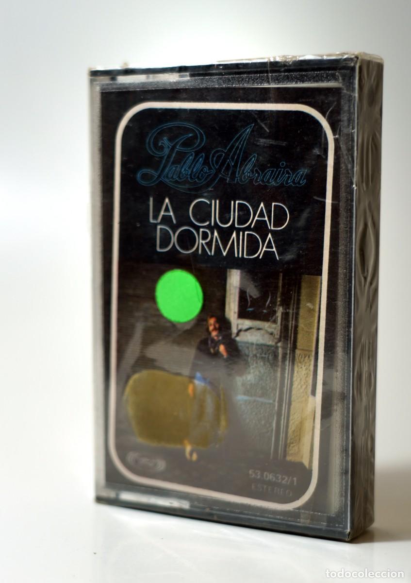 Casetes antiguos: Pablo Abraira &ndash; La Ciudad Dormida - Foto 1
