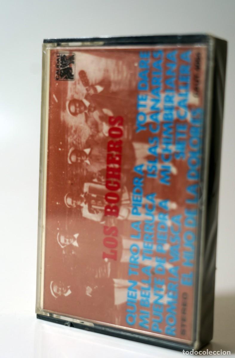 Casetes antiguos: Los Bocheros ............ - Foto 1