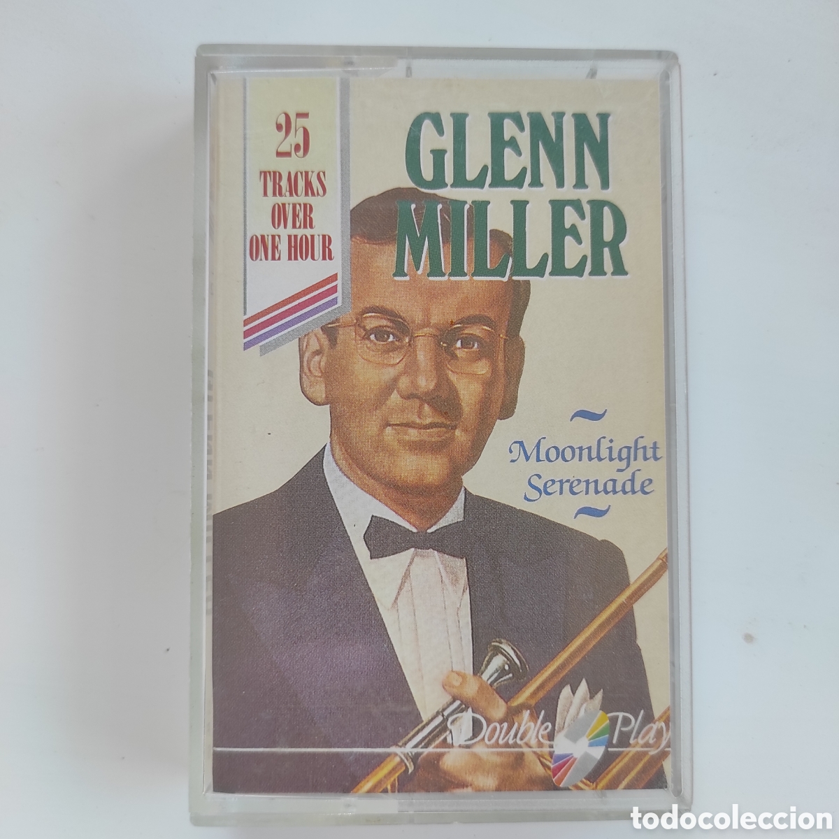 Casetes antiguos: Glenn Miller - Moonlight Serenade - Foto 1