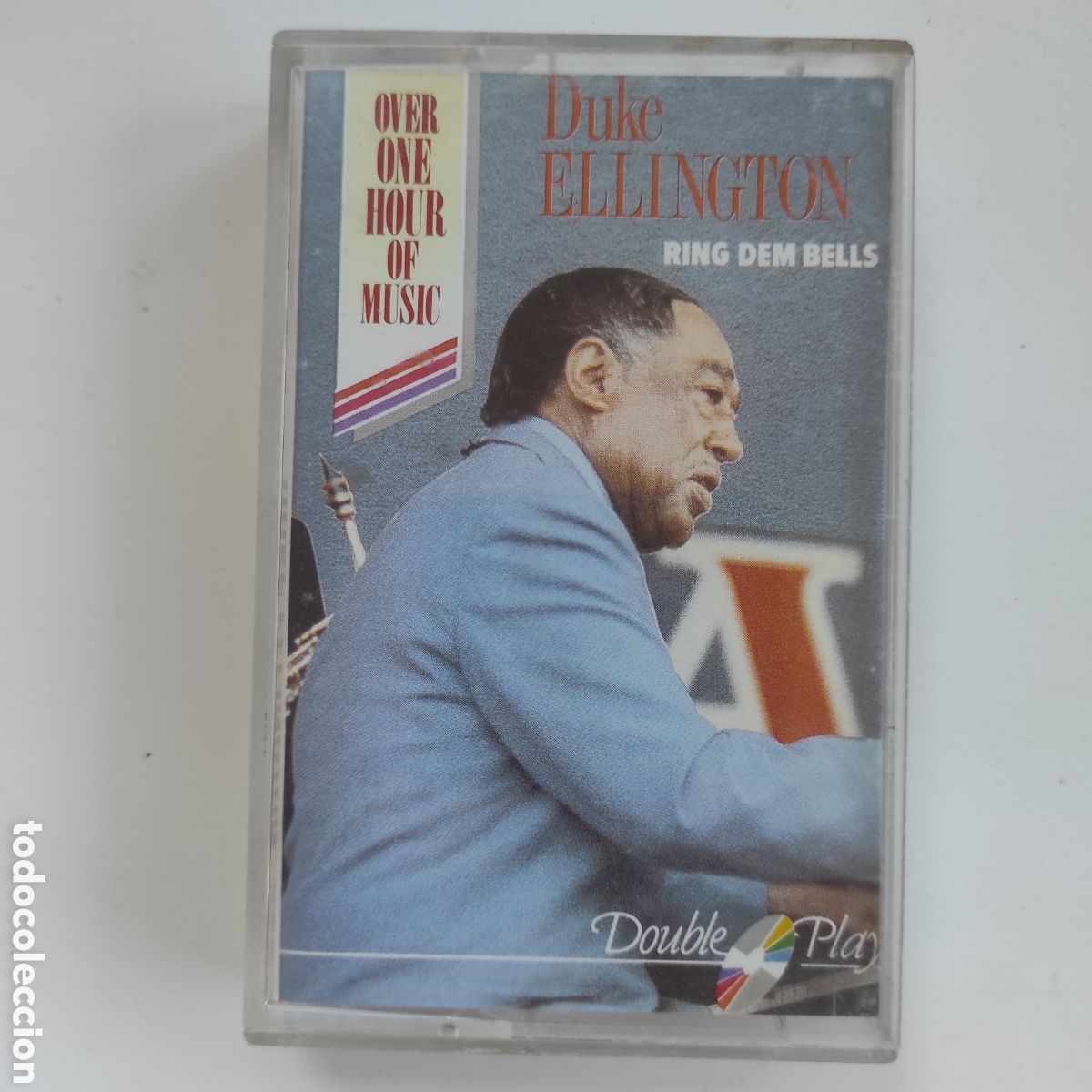 Casetes antiguos: Duke Ellington - Ring Dem Bells - Foto 1