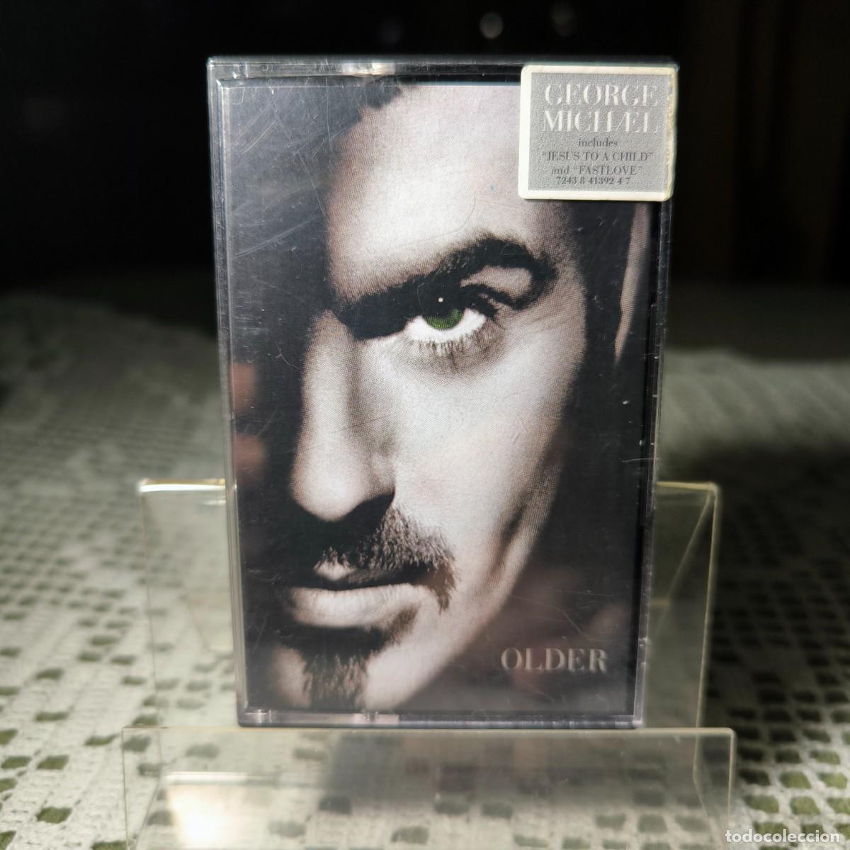 Casetes antiguos: George Michael &ndash; Older /k7/ cassette. - Foto 1
