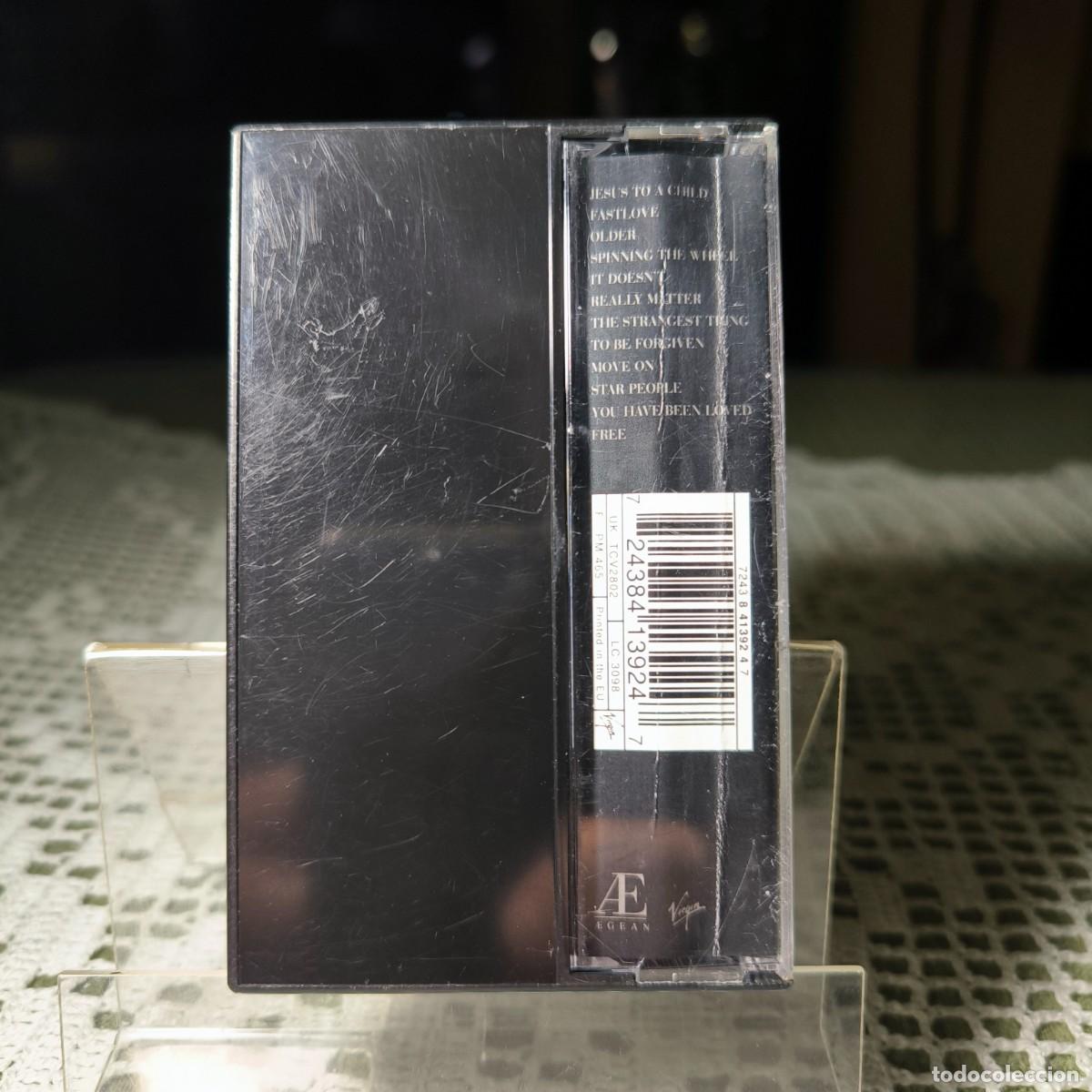 Casetes antiguos: George Michael &ndash; Older /k7/ cassette. - Foto 2