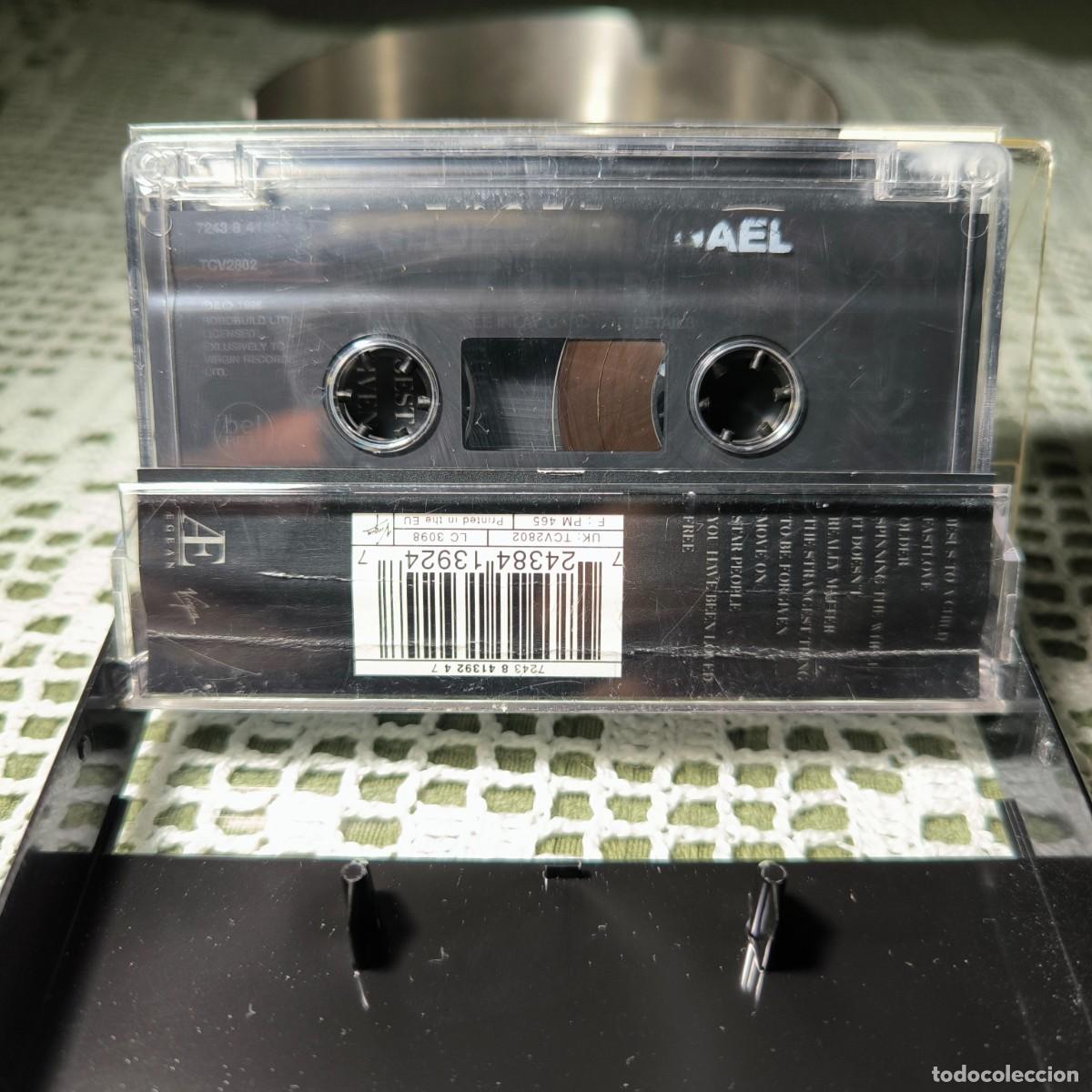 Casetes antiguos: George Michael &ndash; Older /k7/ cassette. - Foto 4