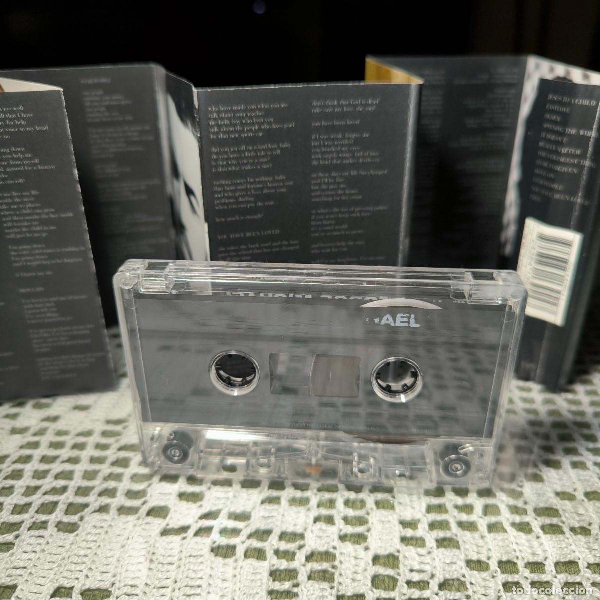Casetes antiguos: George Michael &ndash; Older /k7/ cassette. - Foto 5
